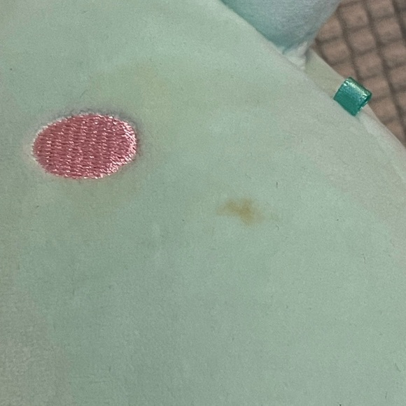 Squishmallows Light Green‎ Frog Plush - Picture 4 of 4